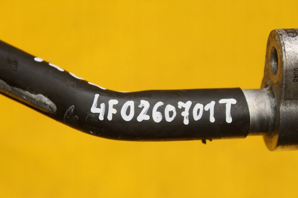 фото №8, Шланг wąż кондиционера s6 c6 5.2 fsi 4f0260701t