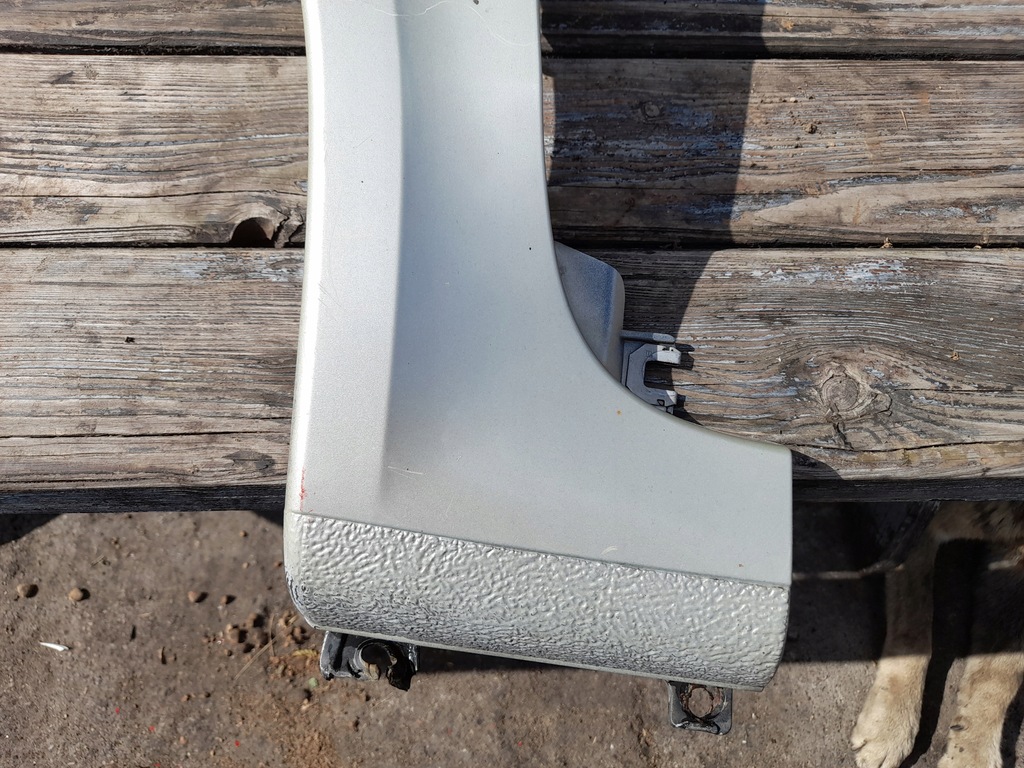 фото №7, Крила лівий перед передній renault laguna ii mv190