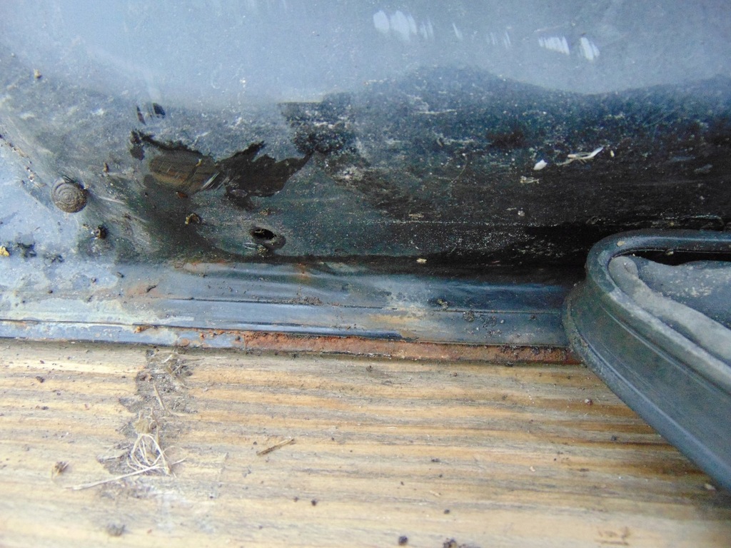 фото №13, Двері правий задня citroen c4 ii чорні ktv