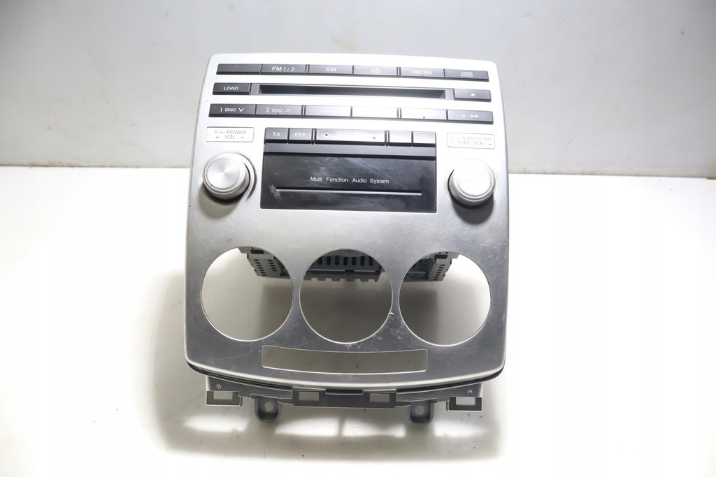 фото №1, Радио mazda 5 i