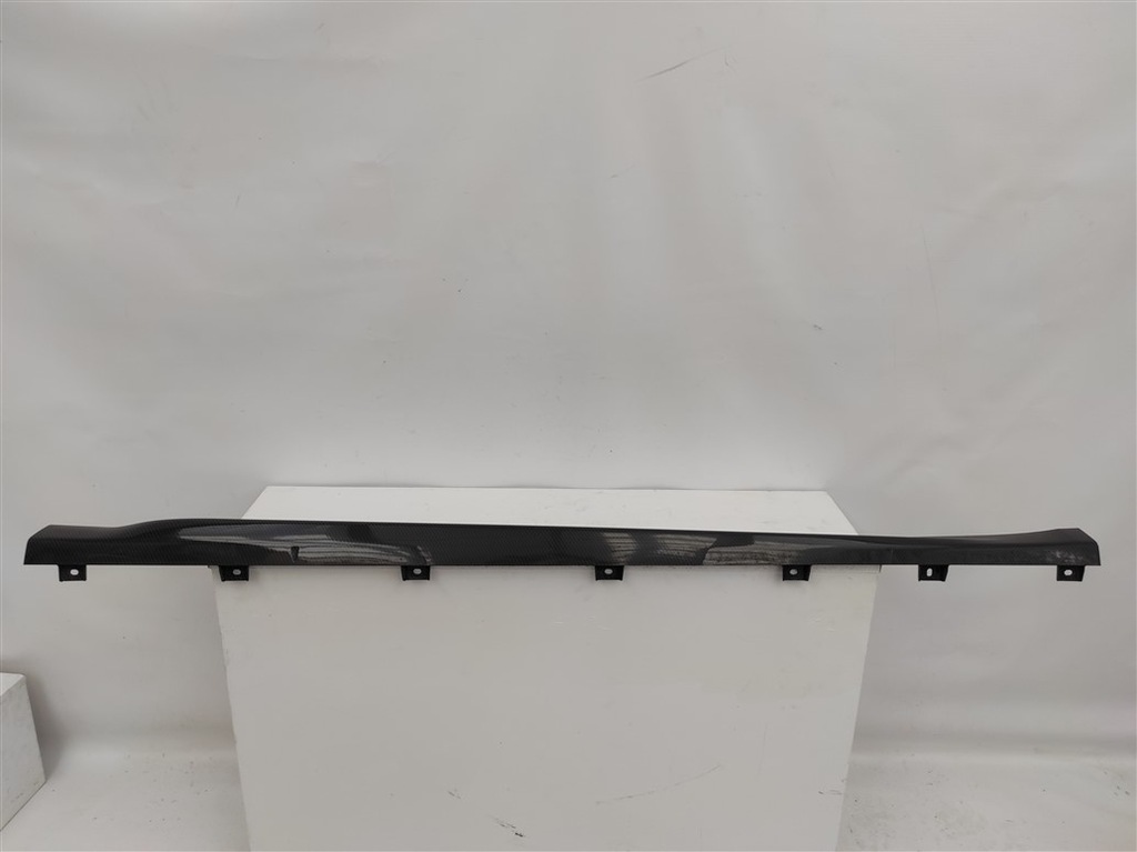 фото №1, Молдинг поріг права alfa romeo giulietta карбон