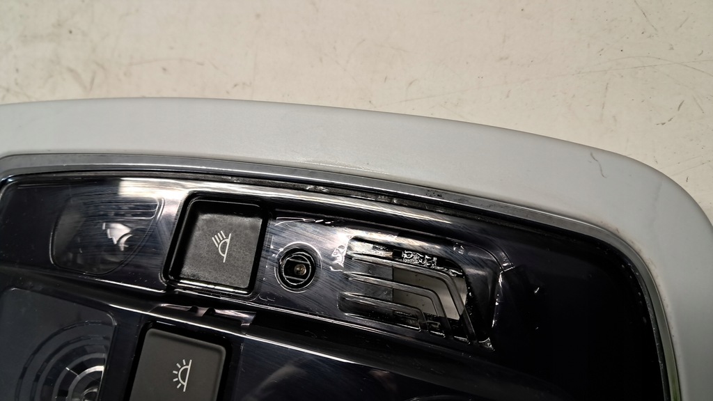 фото №8, Peugeot 508 лампа потолочный освещение кабины