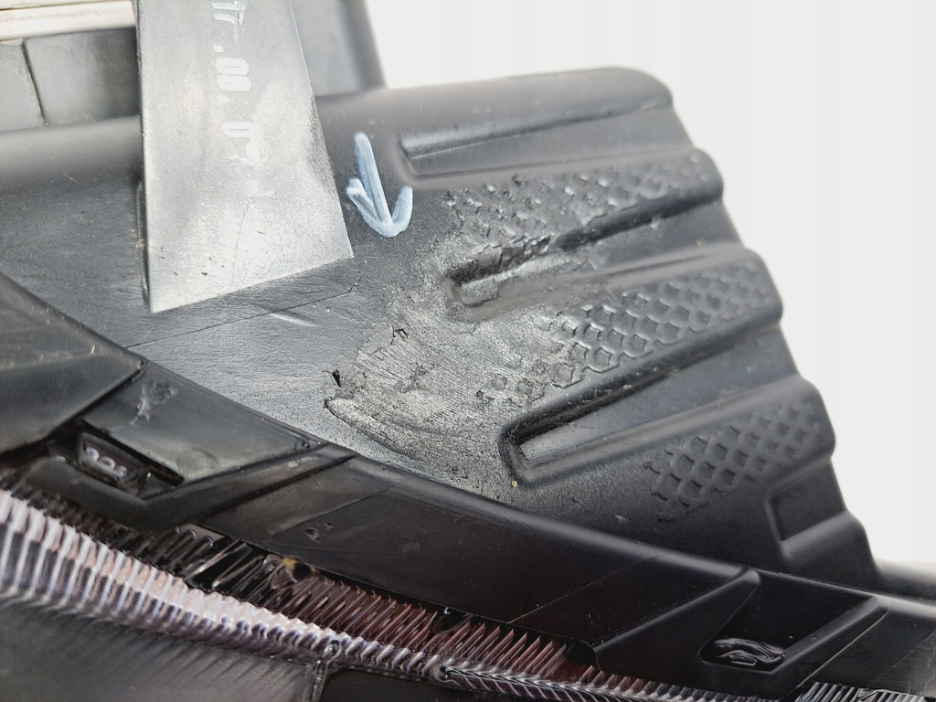 фото №13, Kia niro lift 19+ лампа права led 92102-g5