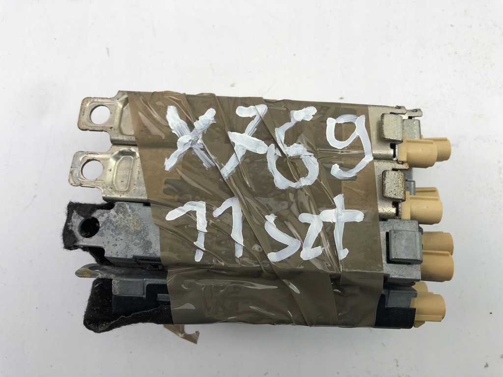 фото №7, Vw polo golf vi усилитель антенны 5k0035552a