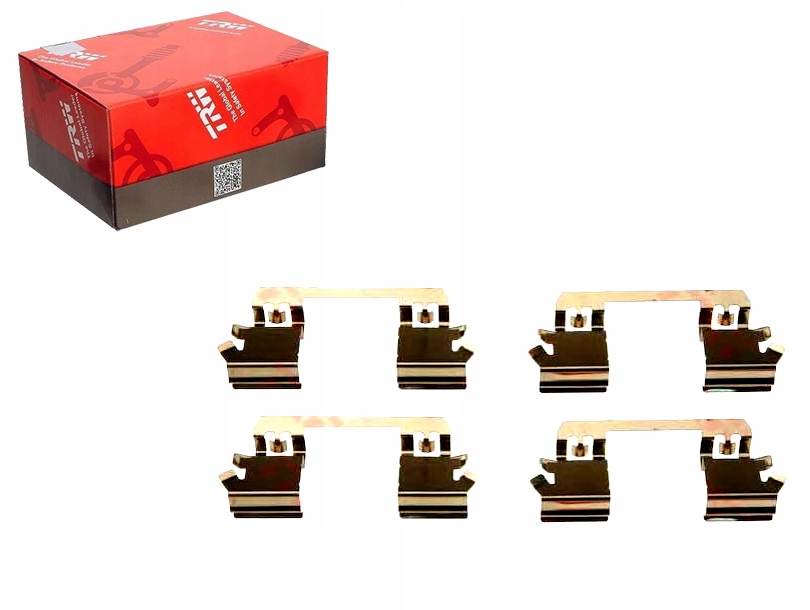 фото №1, Набор монтажный тормозных колодок mercedes e w211 e t-mod