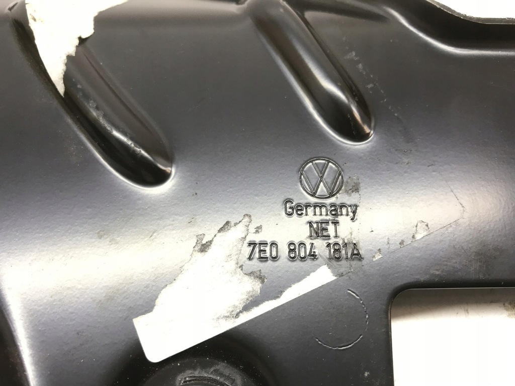 фото №8, Vw t5 t6 опора кронштейн захист лонжерон ліва 7e0804181a