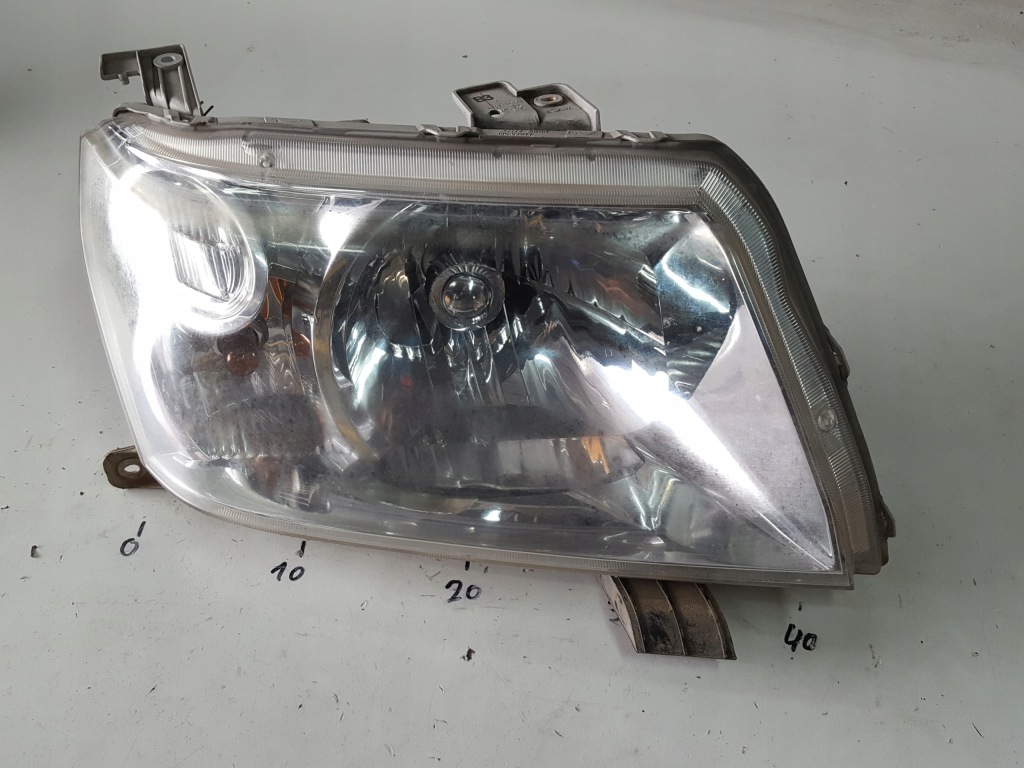 фото №1, Grand vitara ii 05-08r лампа правая перед anglik