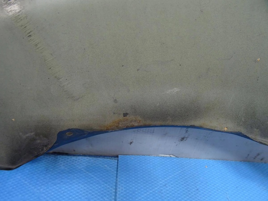 фото №9, Крыло правый перед toyota corolla verso ii 209