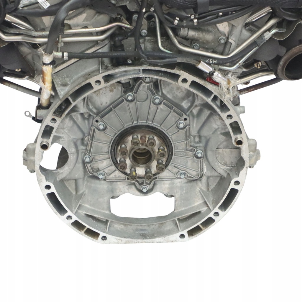 фото №11, Mercedes w221 s 65 amg двигатель kompletny 275982 275.982 612km