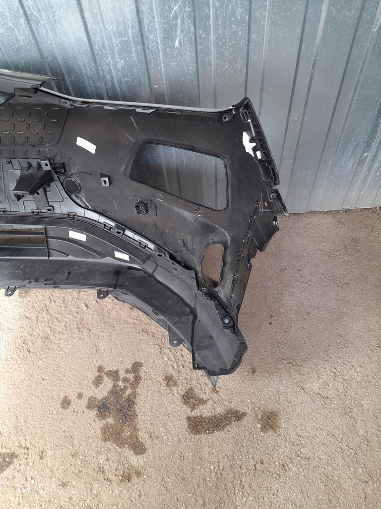 фото №6, Бампер перед hyundai kona electric 2017-