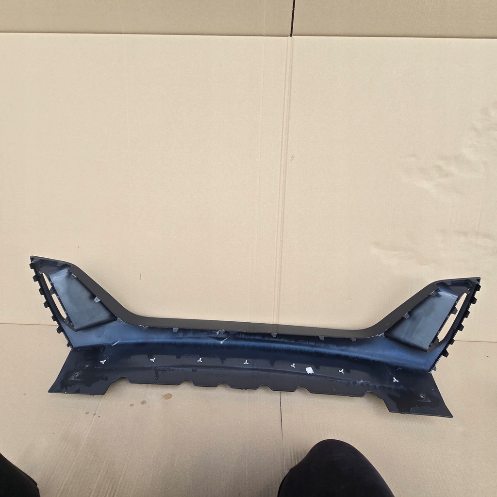 фото №11, Bmw x2 f39 m-pakiet спойлер накладка бампера перед передня