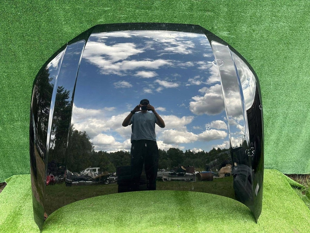 фото №1, Капот audi a4 b9