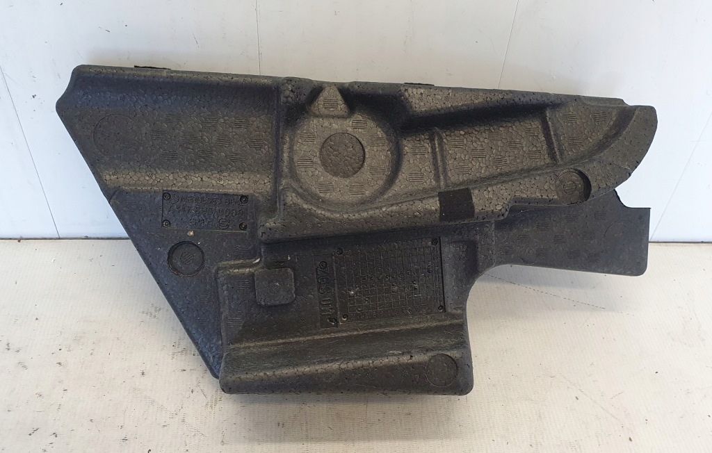 фото №1, Mercedes vito w447 шумоізоляція абсорбер оригінал