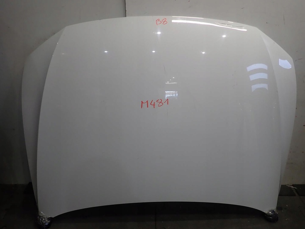 фото №1, Капот vw passat b8 2014- 3g0