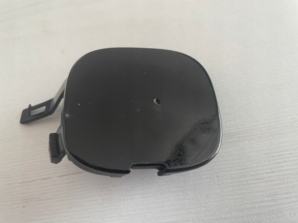 фото №3, Renault zoe 2012-2019 заглушка фаркоп перед оригінал