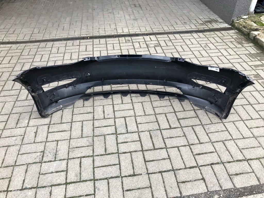 фото №11, Бампер передній tesla model 3 iii + напрямні заглушка