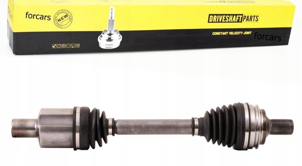 фото №3, Приводной вал левая mercedes cls c218 x218 63 amg 4 matic