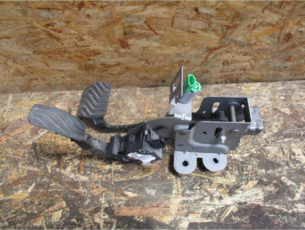 фото №1, Педаль тормоза газа renault megane iv