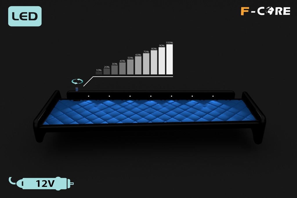 фото №5, Полиця довга bus van peugeot boxer ii 06- еко-шкіра