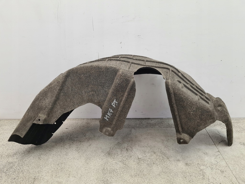 фото №4, Ford fiesta mk7 підкрилок правий задня