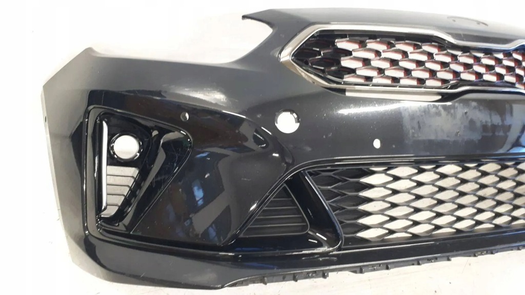 фото №10, Kia ceed pro ceed gt 2018-2021 бампер перед