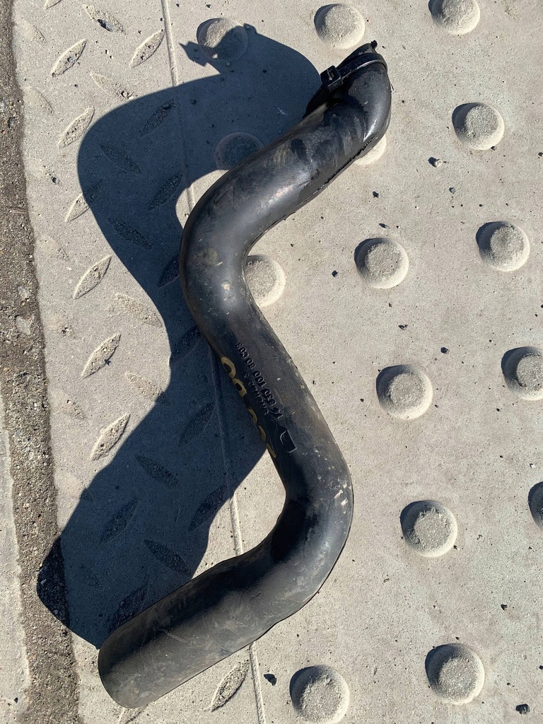 фото №1, Шланг wąż wody 1483010080 scudo