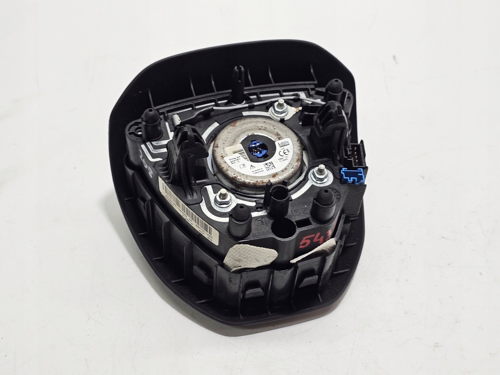 фото №5, Подушка подушка безопасности водителя peugeot 208 i lift #5438