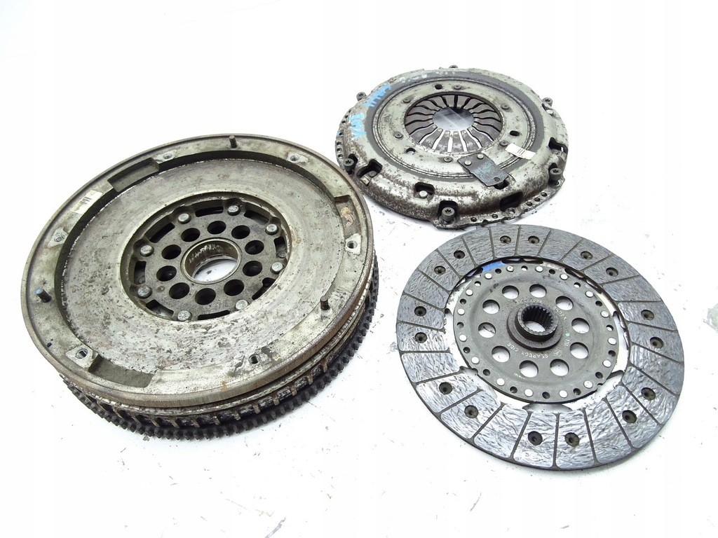 фото №1, Зчеплення повний притиск volvo v40 v60 ii 2.0d 31492036