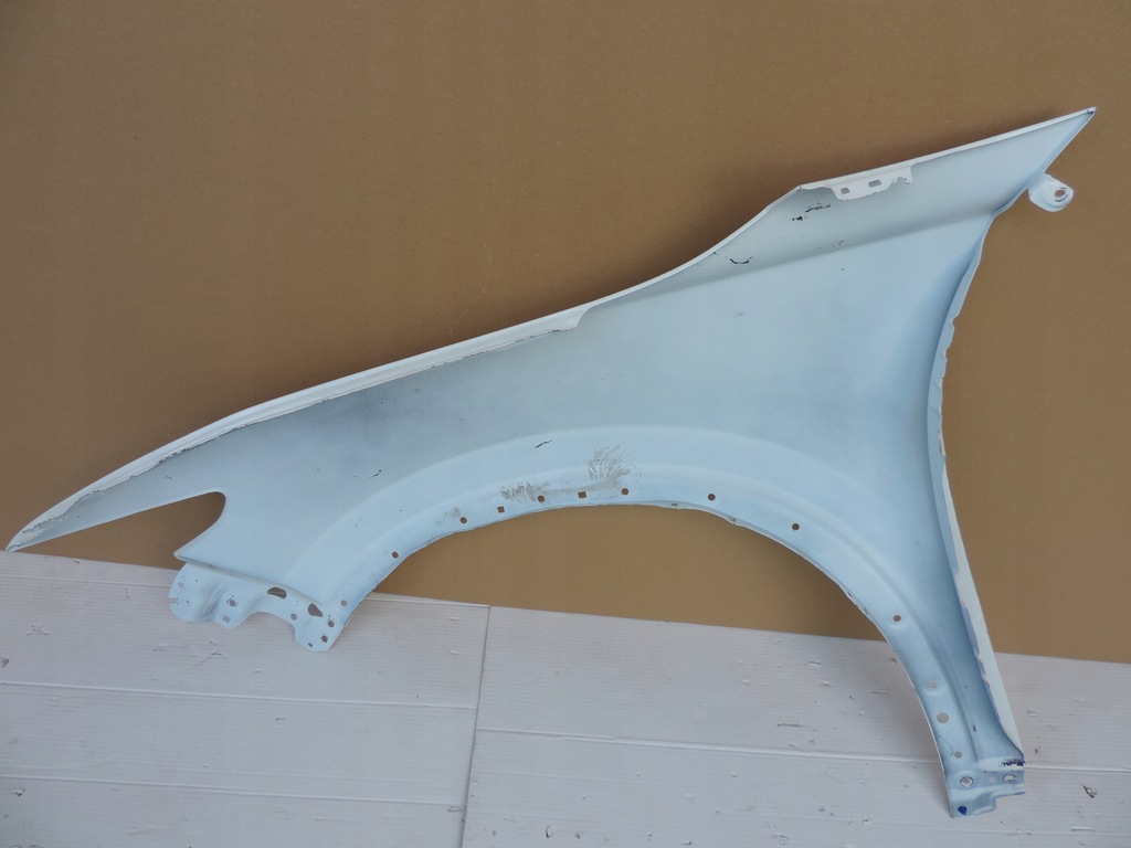 фото №13, Mazda cx9 cx-9 2018 2019 2020 2021 крыло правый