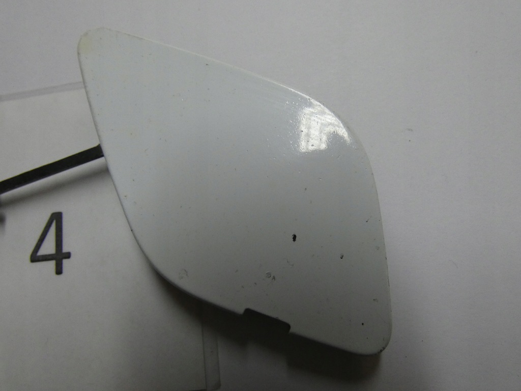 фото №12, Заглушка бампера передний, защита фаркоп буксировочный ford mondeo mk-5