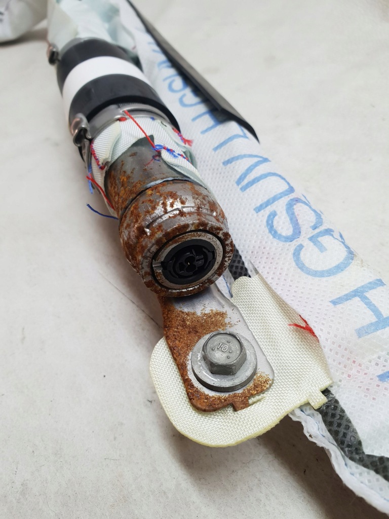 Opel mokka 12-19 air bag подушка шторка безопасности левая правая с Разборки