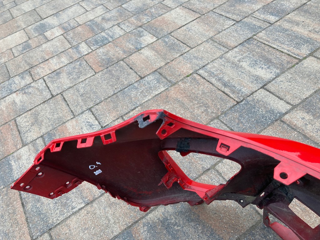 фото №11, Jeep renegade lift бампер перед