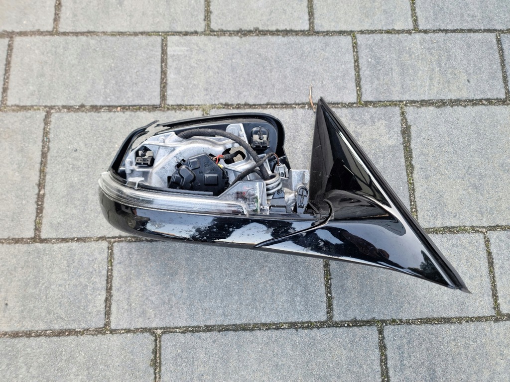 фото №5, Bmw 7 f01 зеркало пассажира правое 9 pin