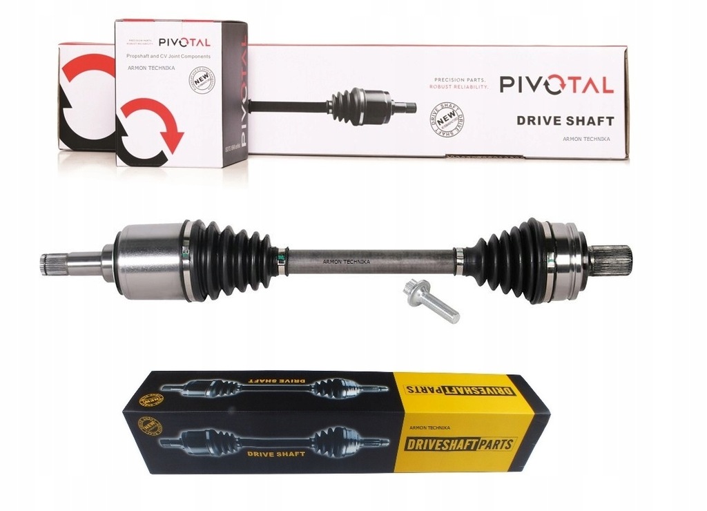 фото №1, Привідний вал mercedes gle v167/c167 4-matic a.t. передня ліва