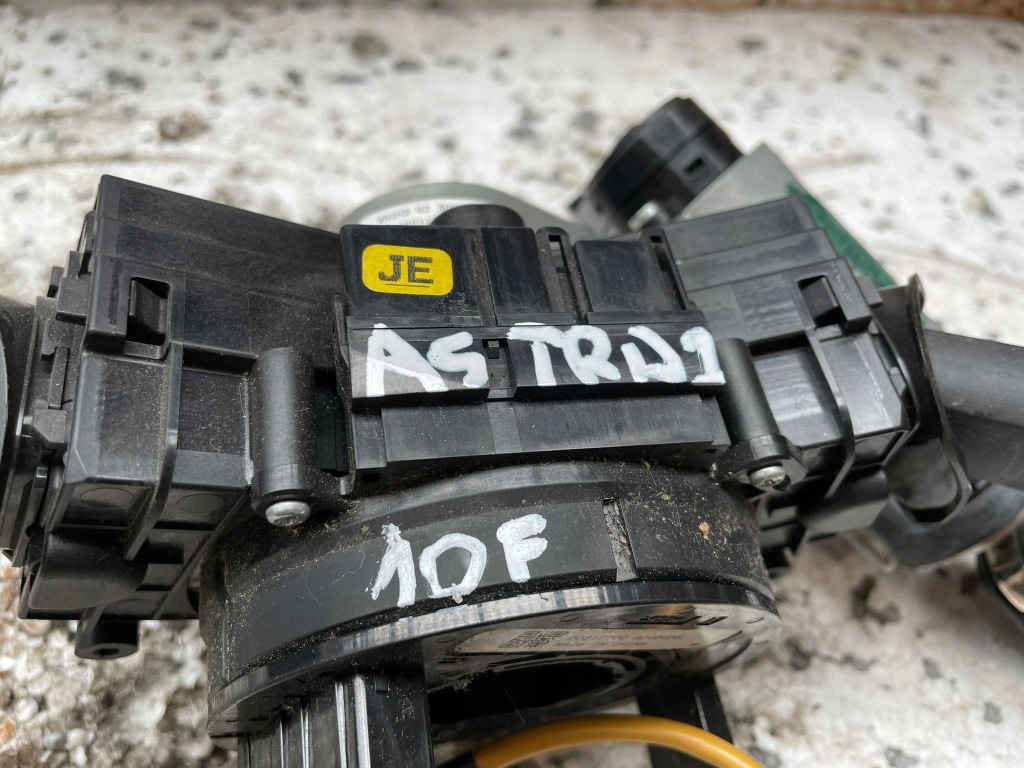 фото №8, Opel astra j перемикач комбінований замок запалювання ключ 13500157 22762556