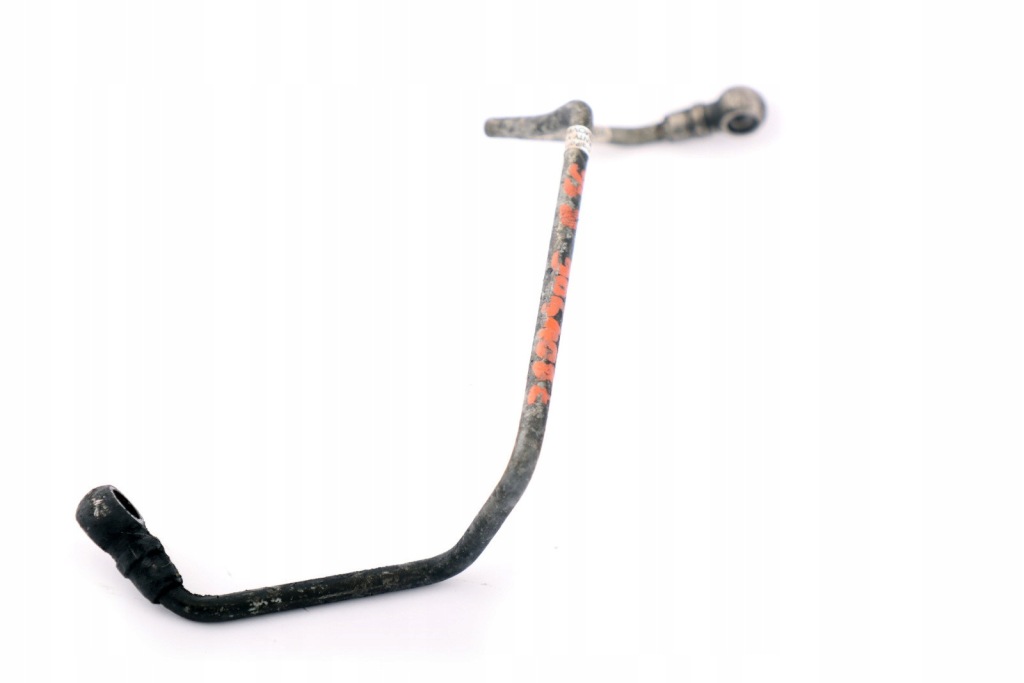 Mini cooper d w16 r55 r56 труба радіатора оливи Доставка