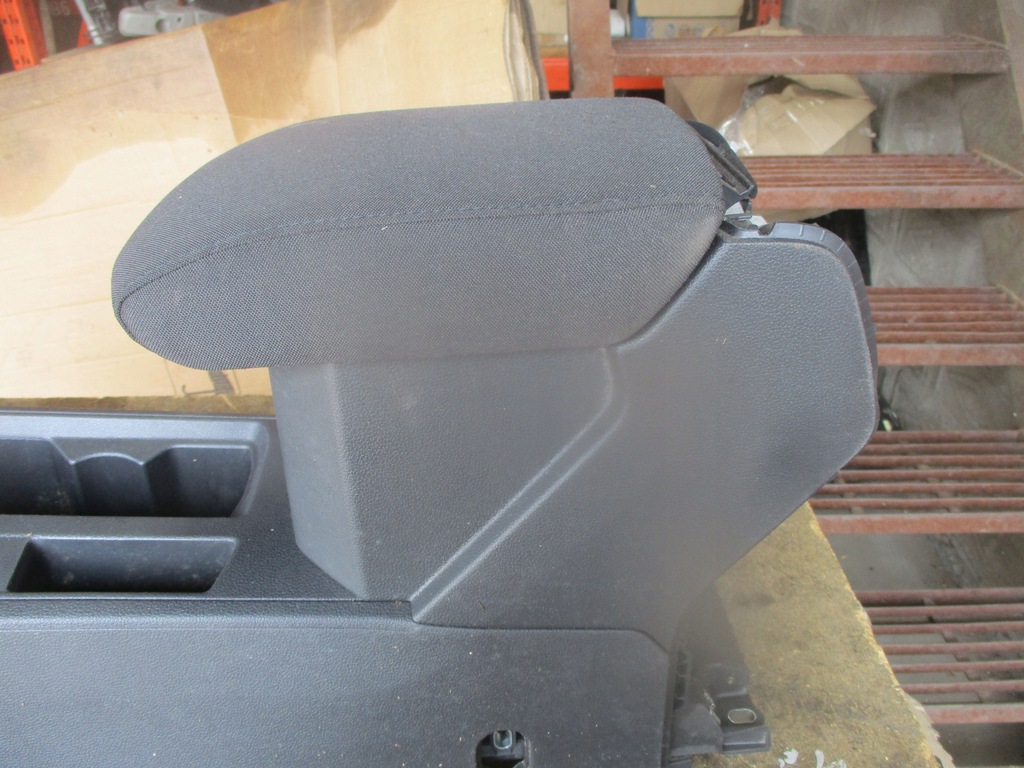 фото №5, Туннель средний подлокотник vw t-roc