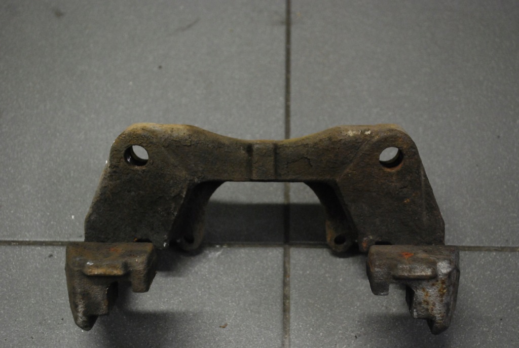 фото №1, Скоба правий перед vw t5 2.5 tdi