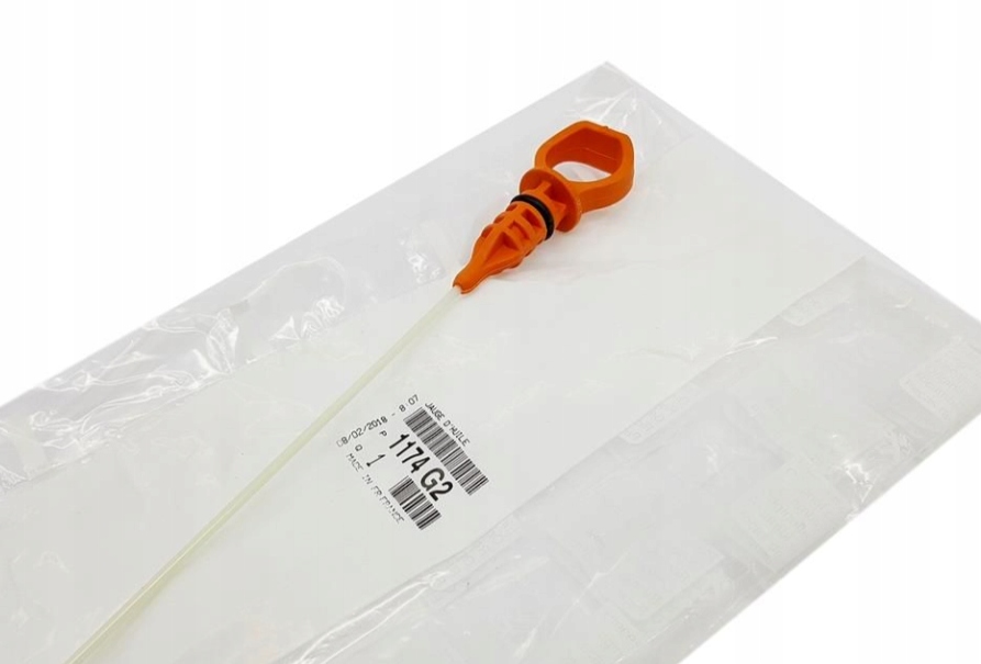 фото №16, Щуп рівня оливи citroen peugeot c2 c3 c5 ber