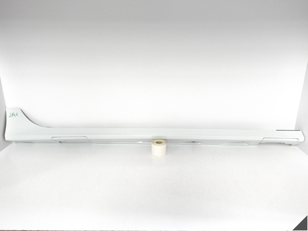 фото №1, Audi rs7 4g8 c7 lift performance 15-18 молдинг порог порог правая цвет s9r