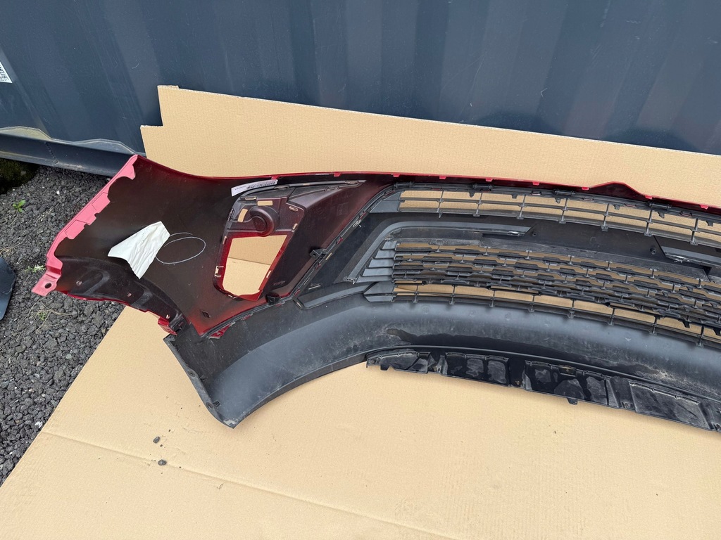 фото №6, Бампер opel crossland x lift 2021 оригінал