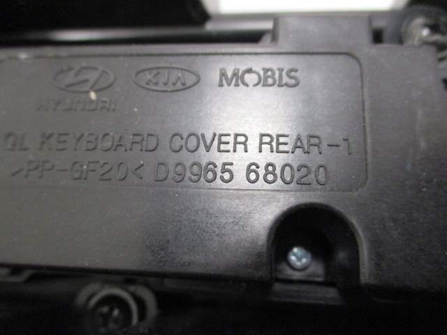 фото №13, Kia sportage iv панель кондиціонера 97250-f1cb0