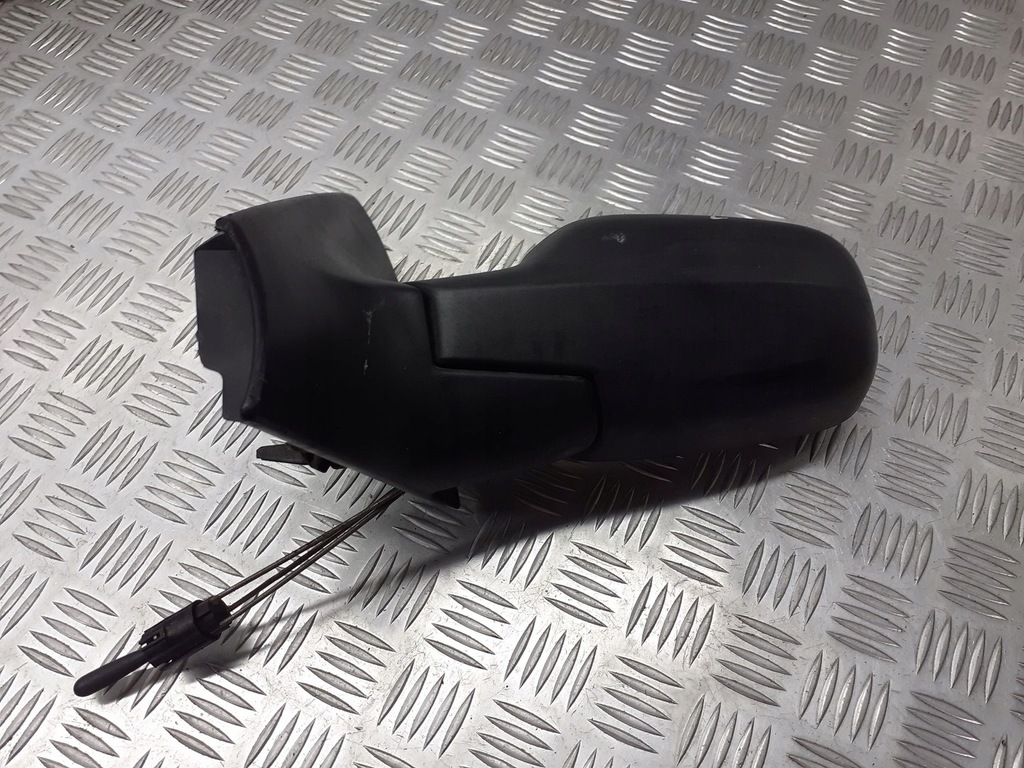 фото №2, Зеркало левая renault megane ii