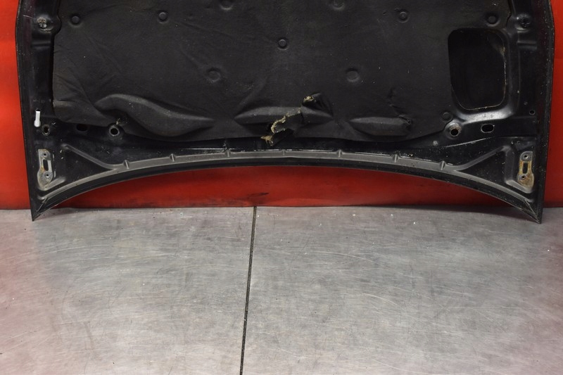 фото №12, Капот крышка двигателя czarna suzuki sx4 1 i 06-14