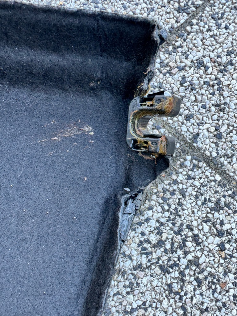 фото №7, Ford focus mk3 полка багажника