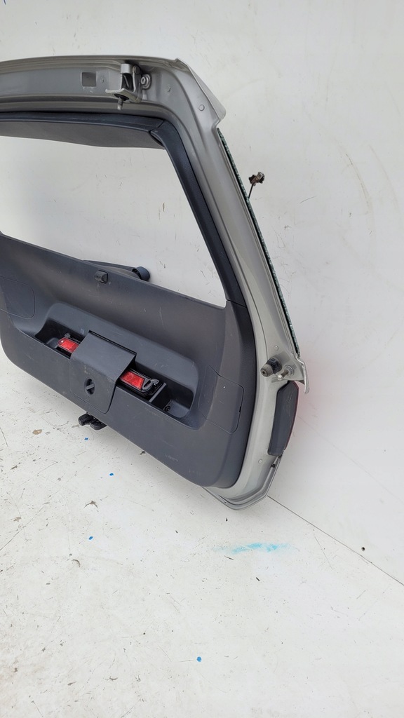 фото №10, Vw volkswagen golf vii hb крышка багажника задняя задняя