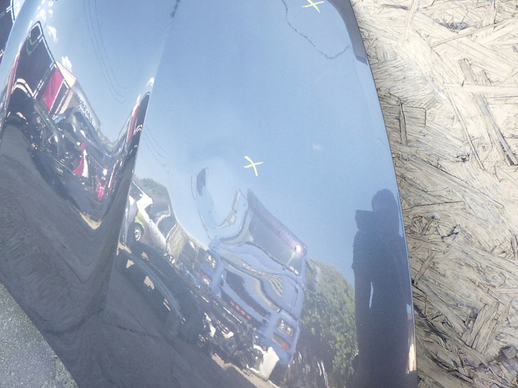 фото №9, Toyota yaris iv p21 2020- капот