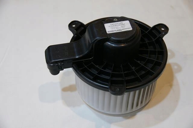 фото №8, Повітродувка вентилятор mitsubishi eclipse cross europ
