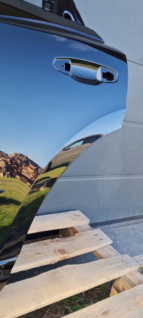 фото №10, Q3 83a двері ліва лівий задня задні ly9t 83a833051c