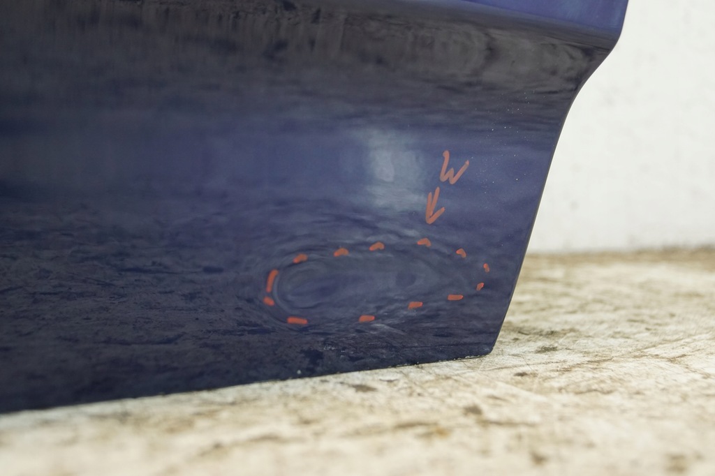 фото №8, Дверь правый перед bmw x3 e83 a07